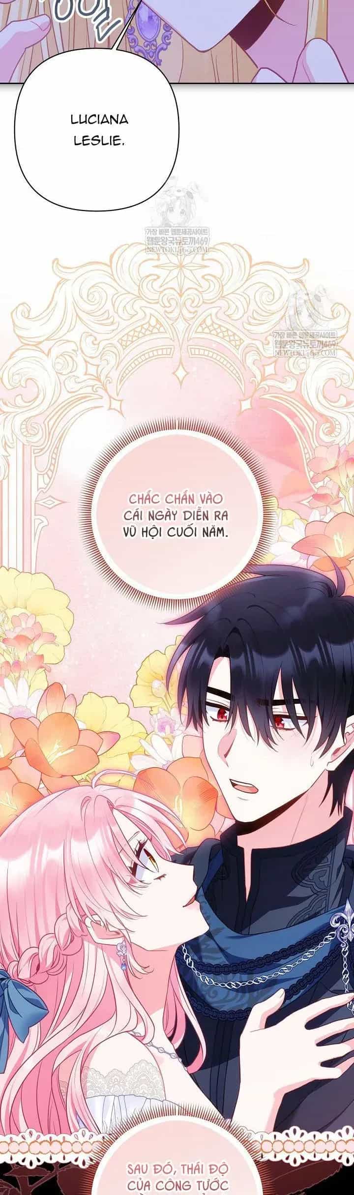 Là Ác Nữ, Nhưng Đã In Dấu Ấn Với Nam Chính - Chương 39 - ảnh 39