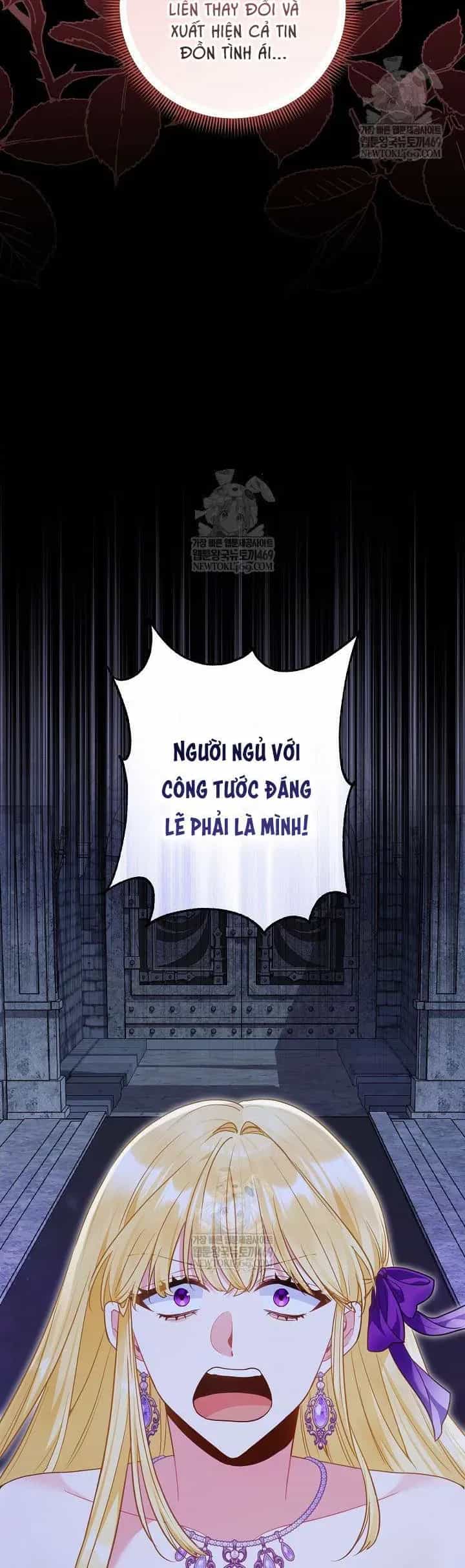 Là Ác Nữ, Nhưng Đã In Dấu Ấn Với Nam Chính - Chương 39 - ảnh 40