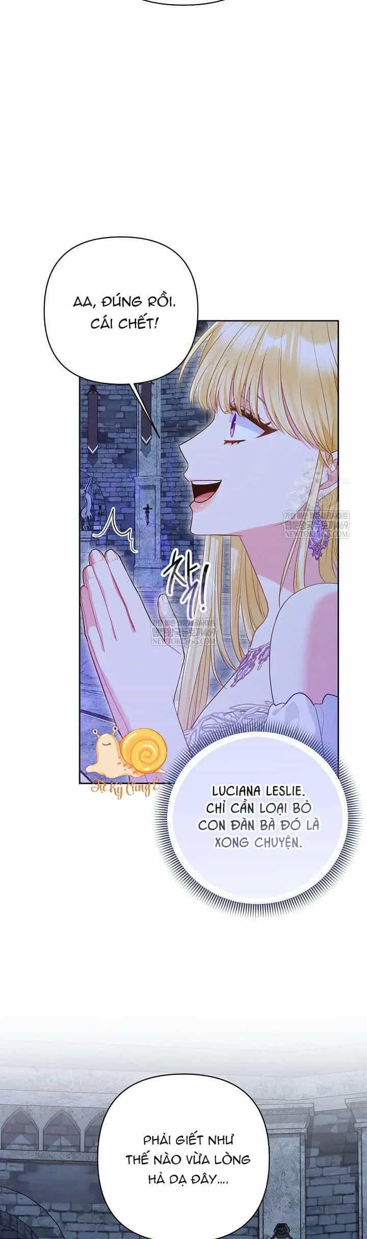 Là Ác Nữ, Nhưng Đã In Dấu Ấn Với Nam Chính - Chương 39 - ảnh 45