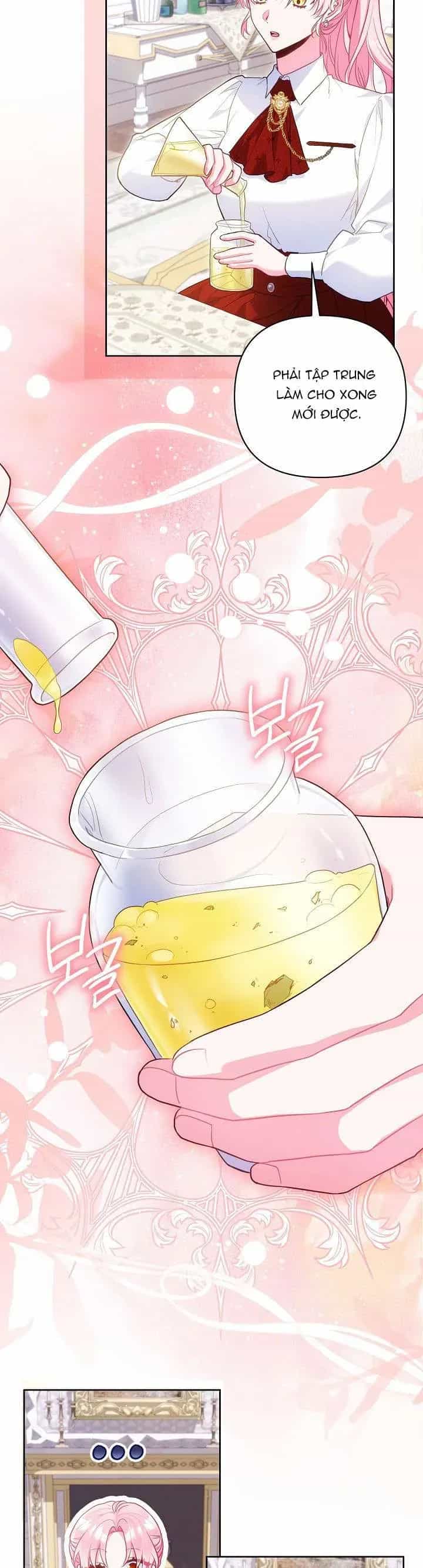 Là Ác Nữ, Nhưng Đã In Dấu Ấn Với Nam Chính - Chương 40 - ảnh 28