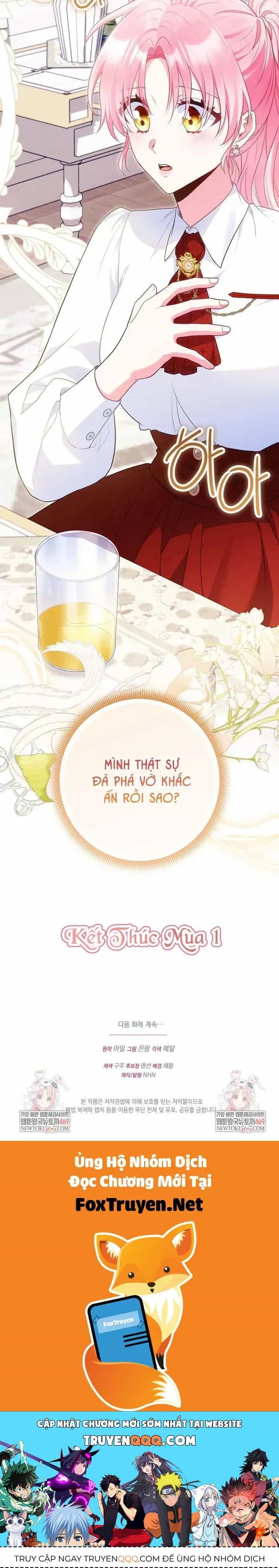Là Ác Nữ, Nhưng Đã In Dấu Ấn Với Nam Chính - Chương 40 - ảnh 38
