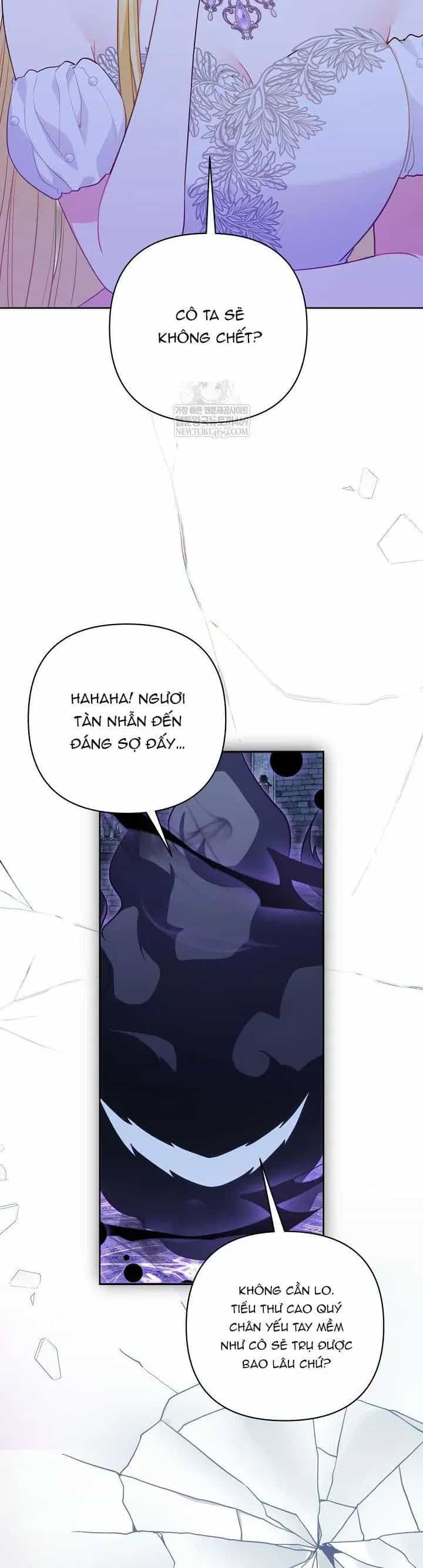 Là Ác Nữ, Nhưng Đã In Dấu Ấn Với Nam Chính - Chương 40 - ảnh 6