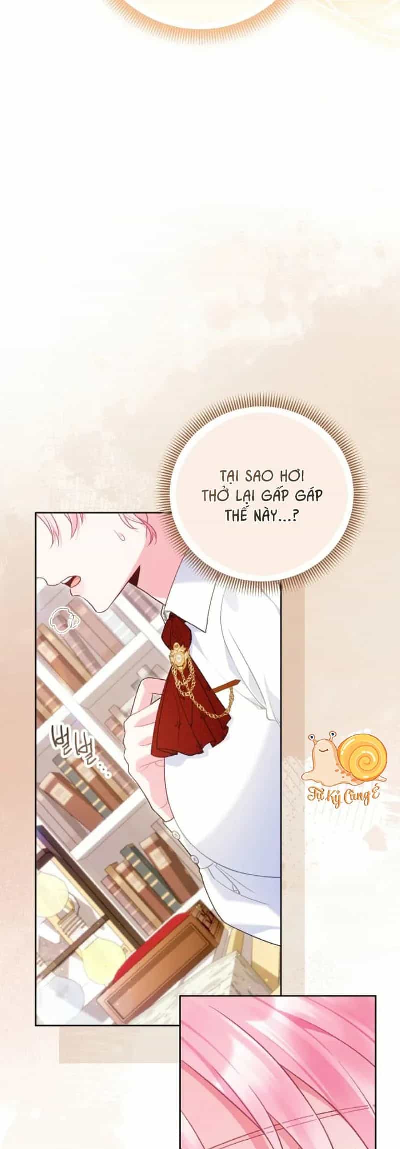 Là Ác Nữ, Nhưng Đã In Dấu Ấn Với Nam Chính - Chương 41 - ảnh 3