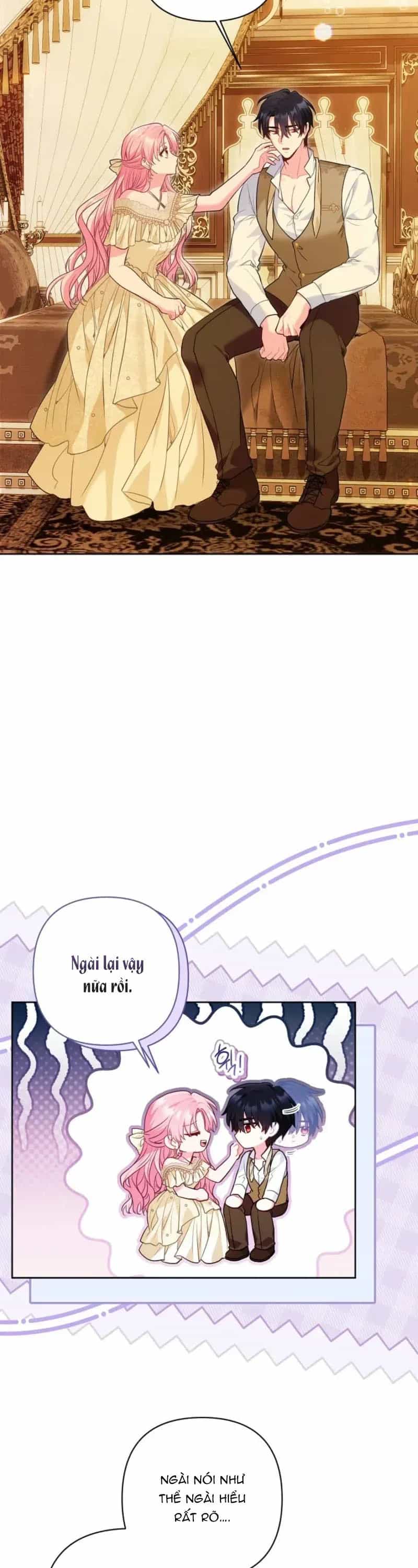 Là Ác Nữ, Nhưng Đã In Dấu Ấn Với Nam Chính - Chương 43 - ảnh 11