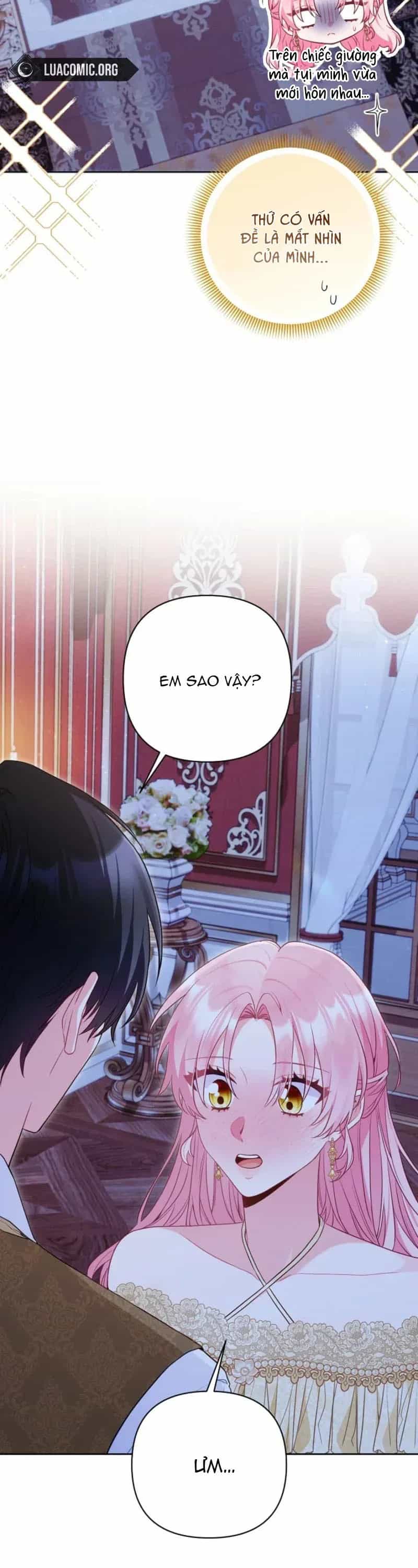 Là Ác Nữ, Nhưng Đã In Dấu Ấn Với Nam Chính - Chương 43 - ảnh 29