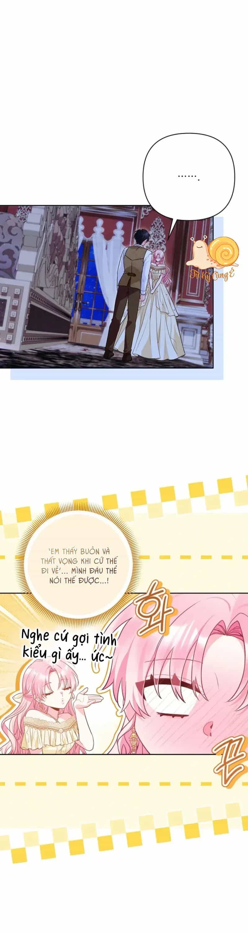 Là Ác Nữ, Nhưng Đã In Dấu Ấn Với Nam Chính - Chương 43 - ảnh 30