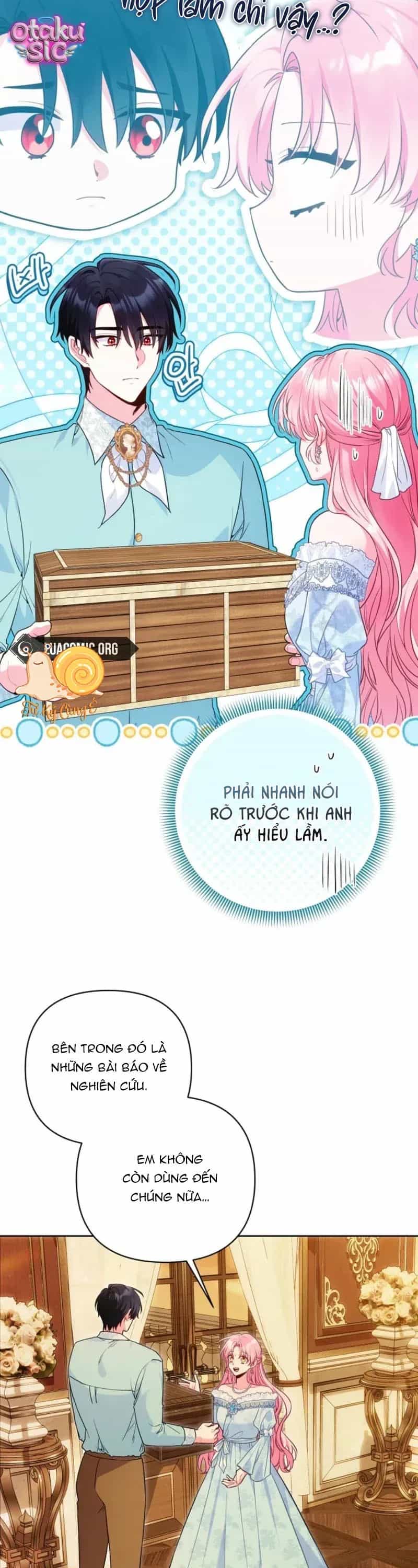 Là Ác Nữ, Nhưng Đã In Dấu Ấn Với Nam Chính - Chương 44 - ảnh 22