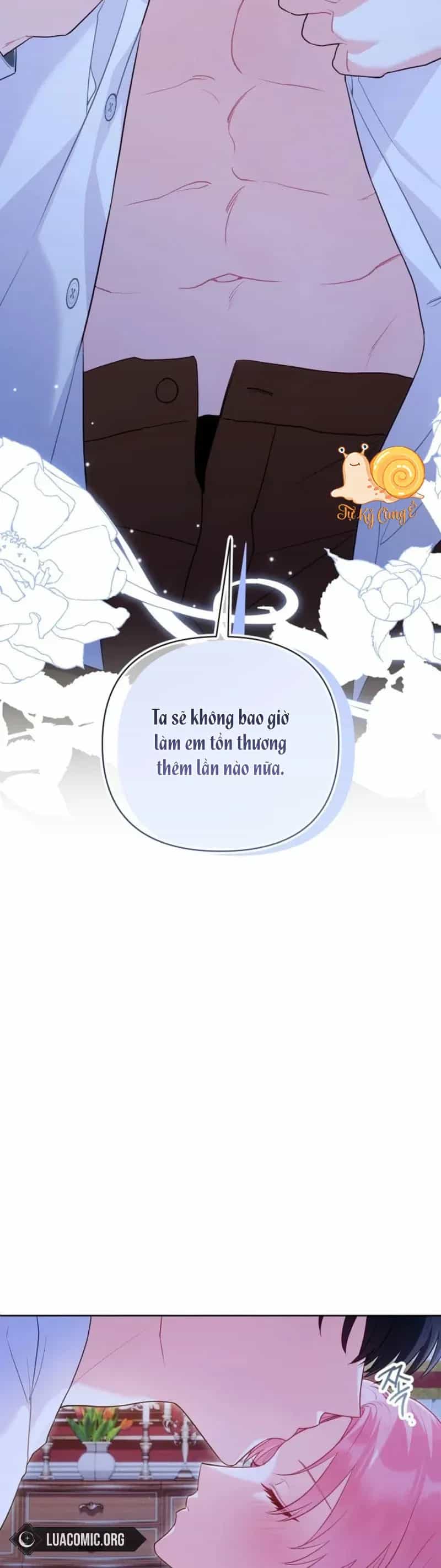 Là Ác Nữ, Nhưng Đã In Dấu Ấn Với Nam Chính - Chương 44 - ảnh 3