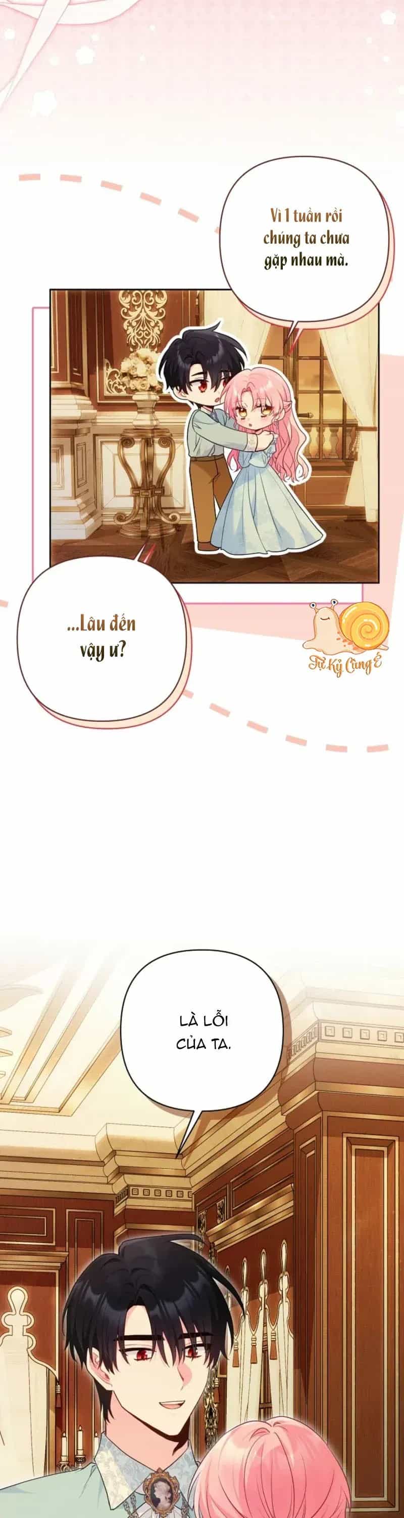 Là Ác Nữ, Nhưng Đã In Dấu Ấn Với Nam Chính - Chương 44 - ảnh 33