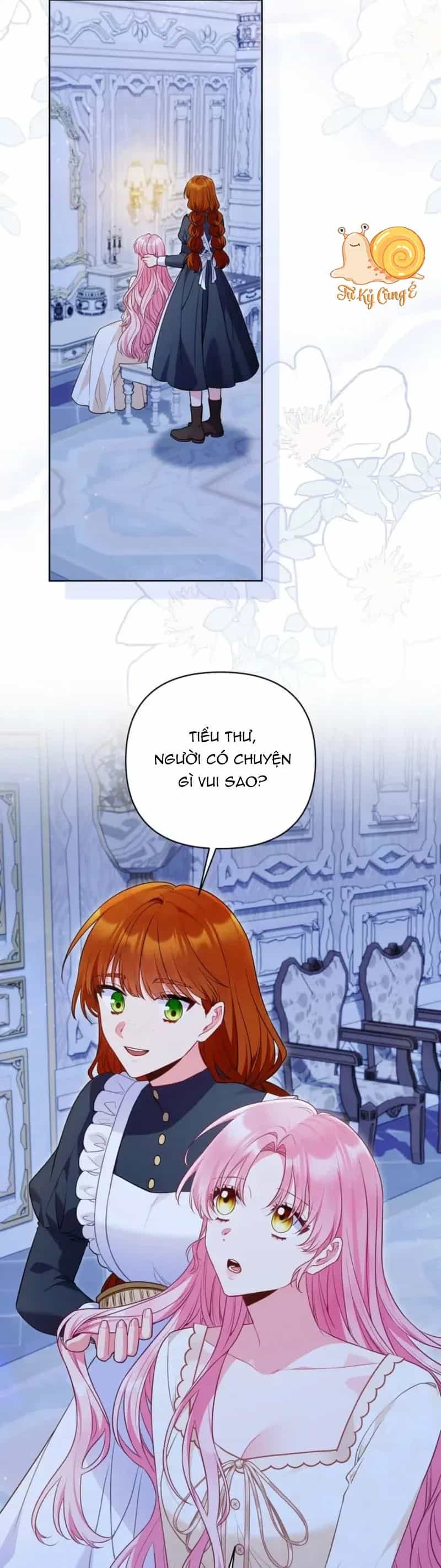 Là Ác Nữ, Nhưng Đã In Dấu Ấn Với Nam Chính - Chương 44 - ảnh 9