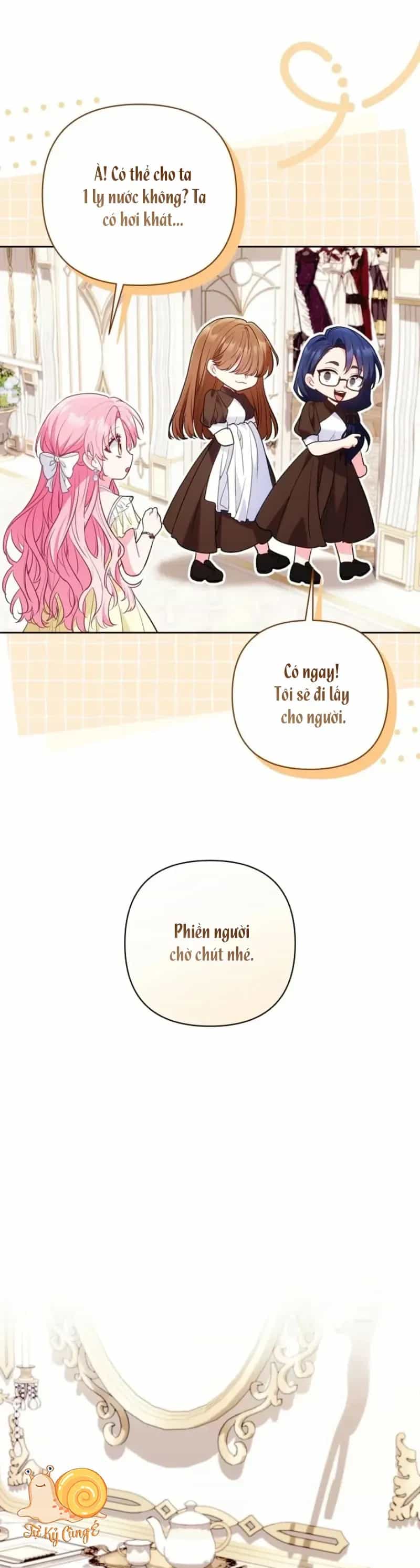 Là Ác Nữ, Nhưng Đã In Dấu Ấn Với Nam Chính - Chương 45 - ảnh 36