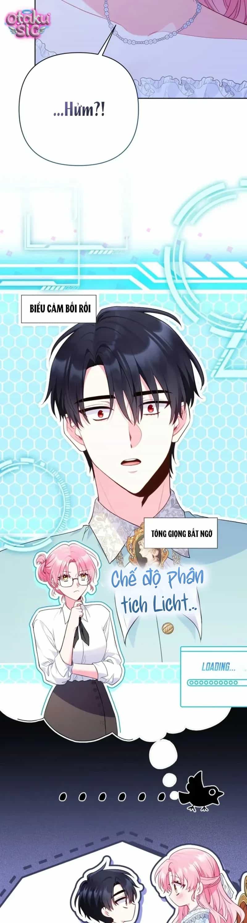 Là Ác Nữ, Nhưng Đã In Dấu Ấn Với Nam Chính - Chương 45 - ảnh 4