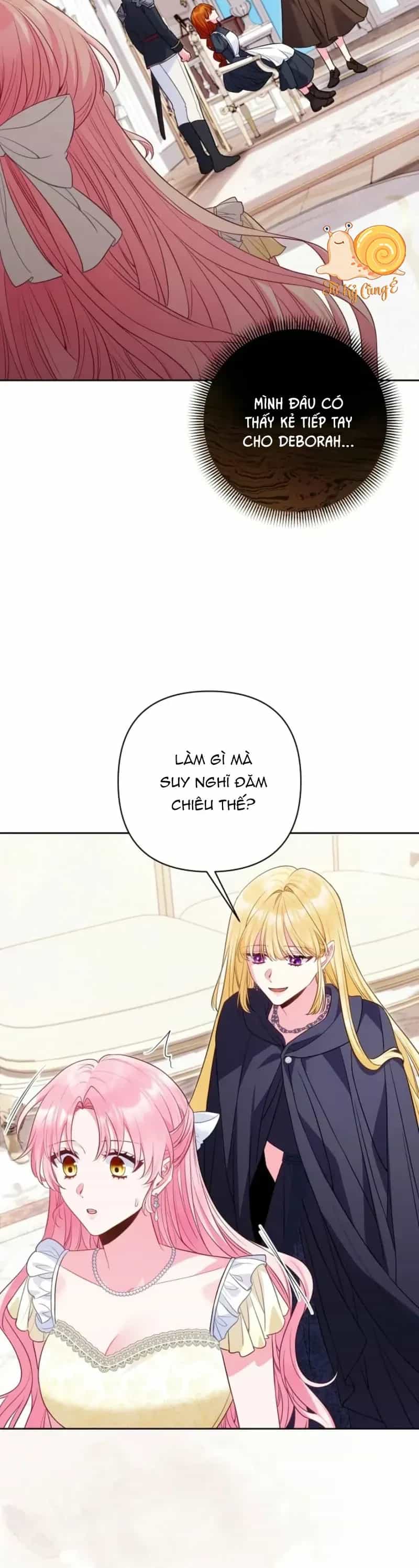 Là Ác Nữ, Nhưng Đã In Dấu Ấn Với Nam Chính - Chương 46 - ảnh 11