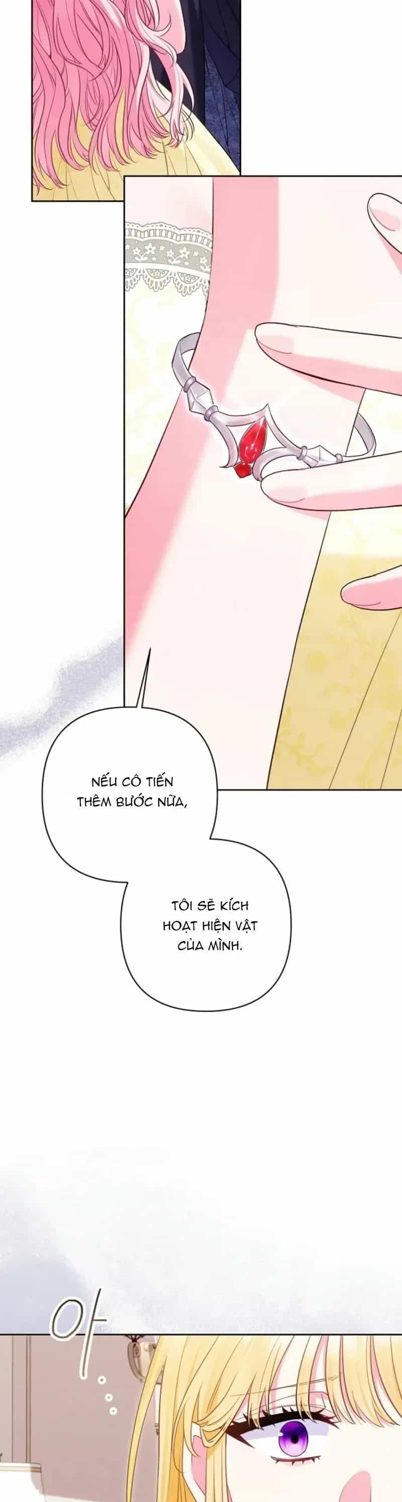 Là Ác Nữ, Nhưng Đã In Dấu Ấn Với Nam Chính - Chương 46 - ảnh 21