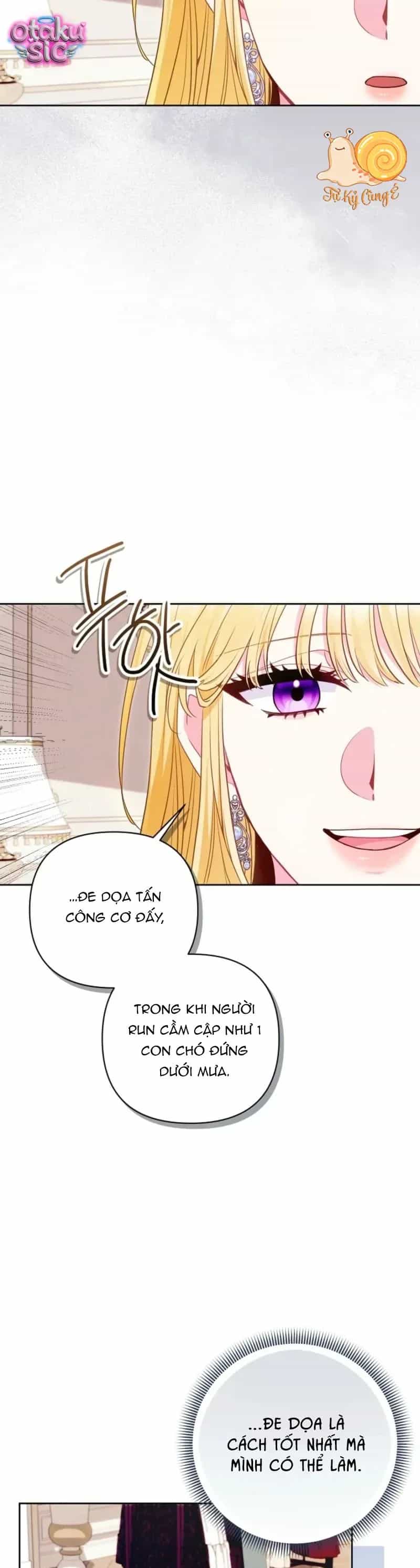 Là Ác Nữ, Nhưng Đã In Dấu Ấn Với Nam Chính - Chương 46 - ảnh 22