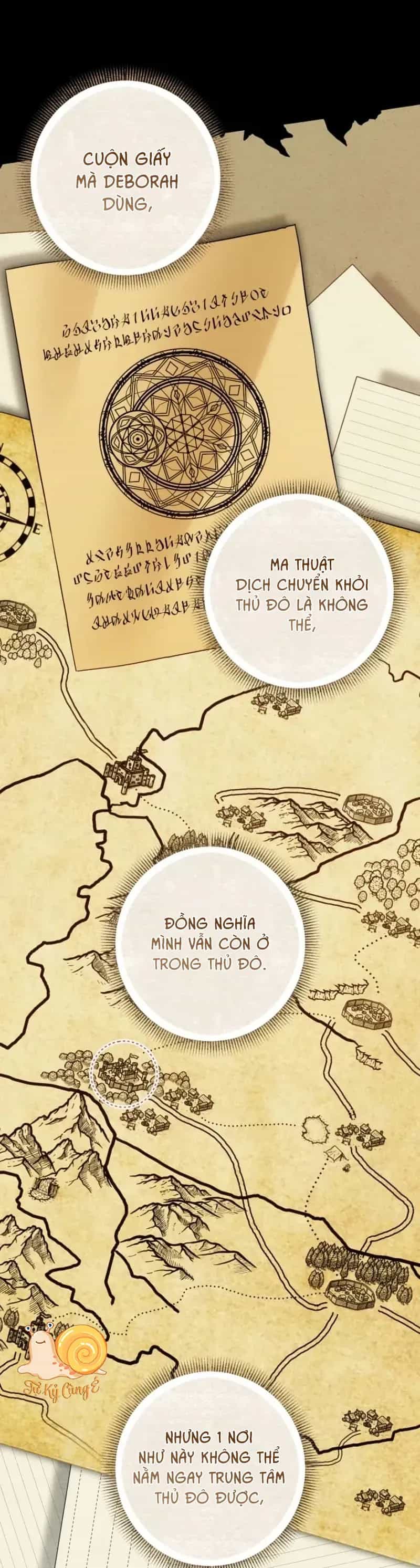 Là Ác Nữ, Nhưng Đã In Dấu Ấn Với Nam Chính - Chương 46 - ảnh 33