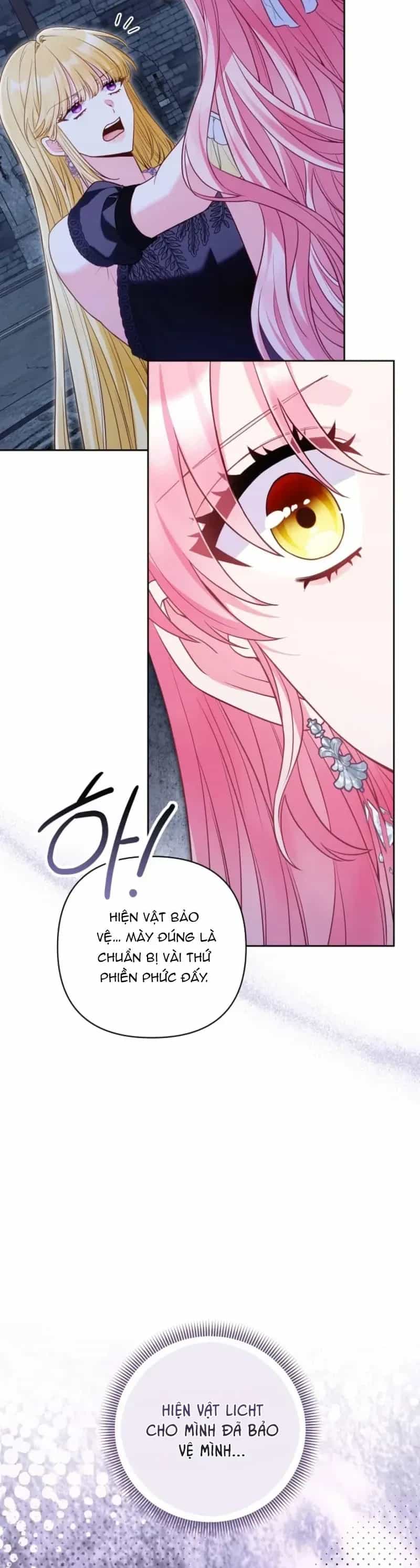 Là Ác Nữ, Nhưng Đã In Dấu Ấn Với Nam Chính - Chương 47 - ảnh 29