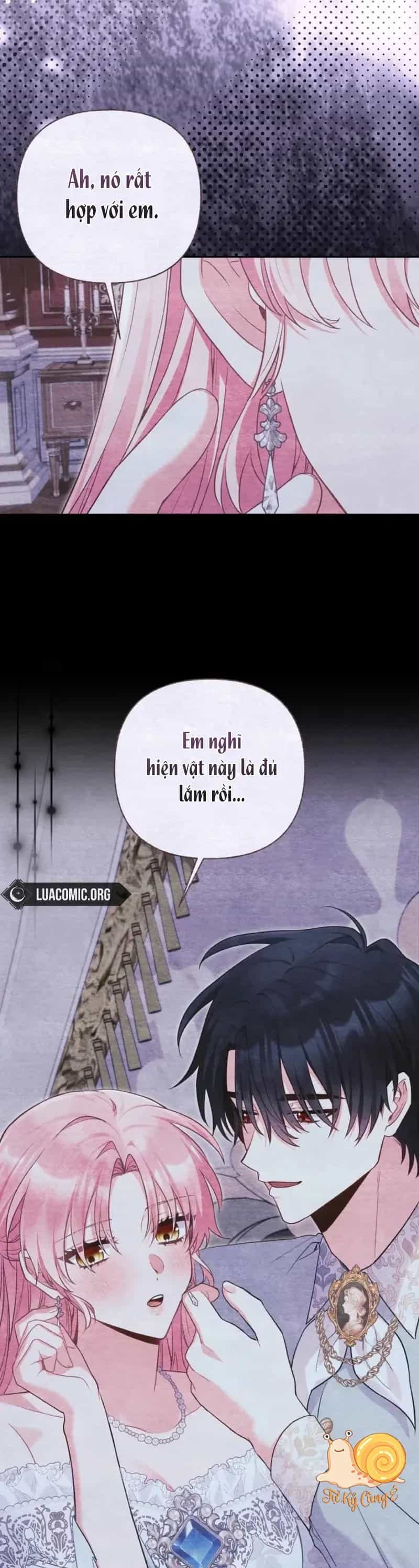 Là Ác Nữ, Nhưng Đã In Dấu Ấn Với Nam Chính - Chương 47 - ảnh 30