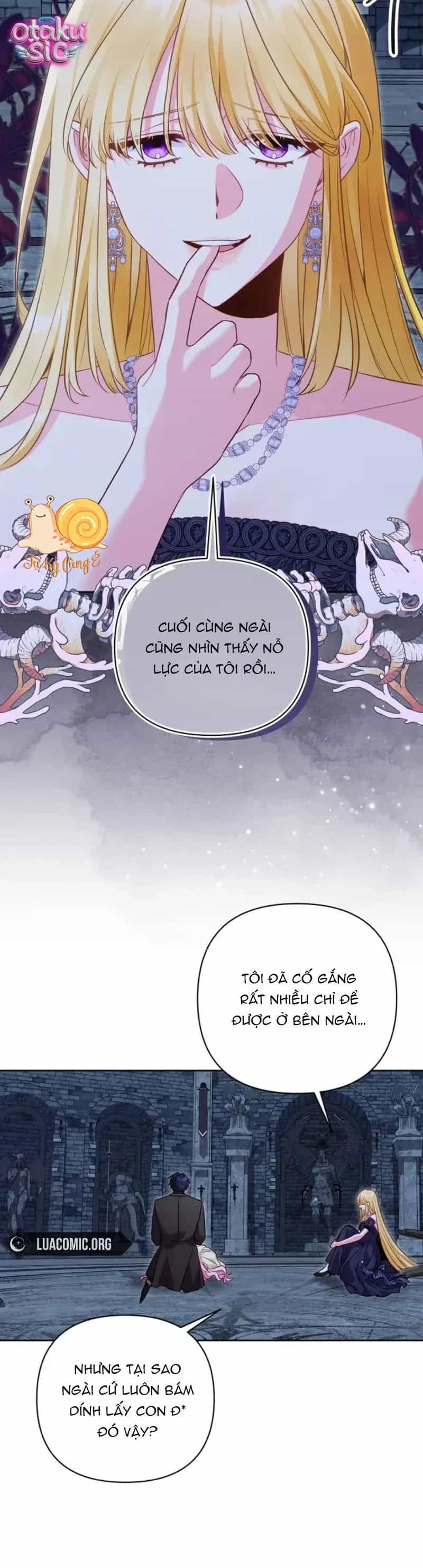 Là Ác Nữ, Nhưng Đã In Dấu Ấn Với Nam Chính - Chương 48 - ảnh 22