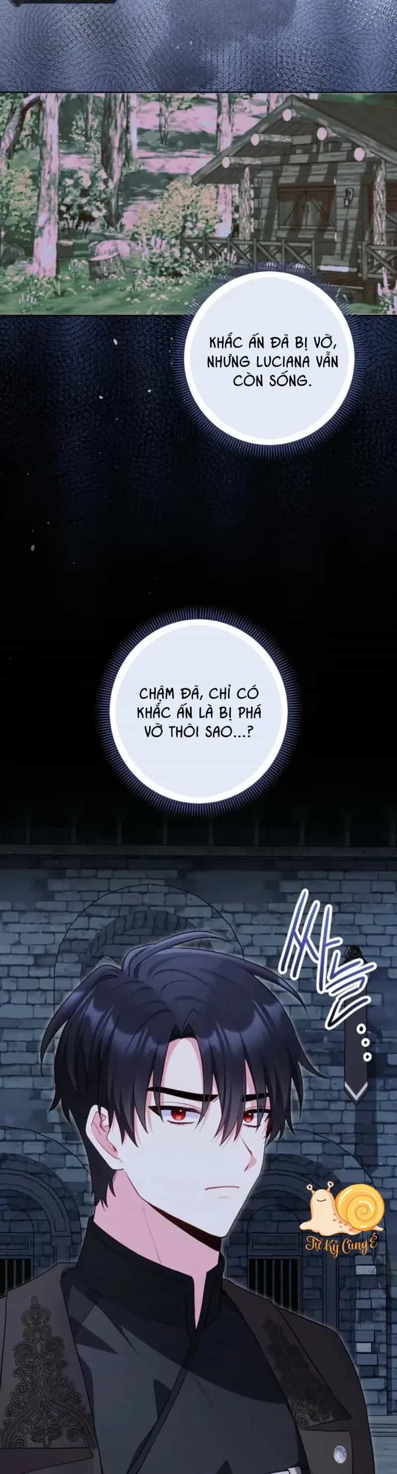 Là Ác Nữ, Nhưng Đã In Dấu Ấn Với Nam Chính - Chương 48 - ảnh 26
