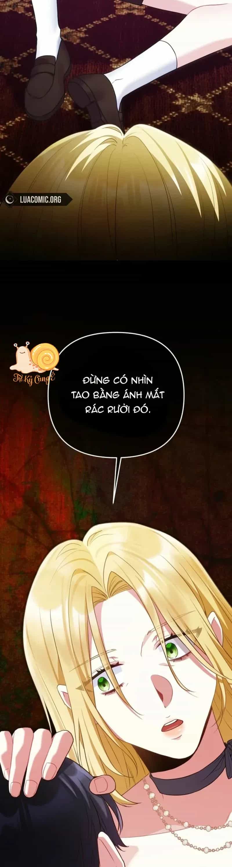 Là Ác Nữ, Nhưng Đã In Dấu Ấn Với Nam Chính - Chương 49 - ảnh 11