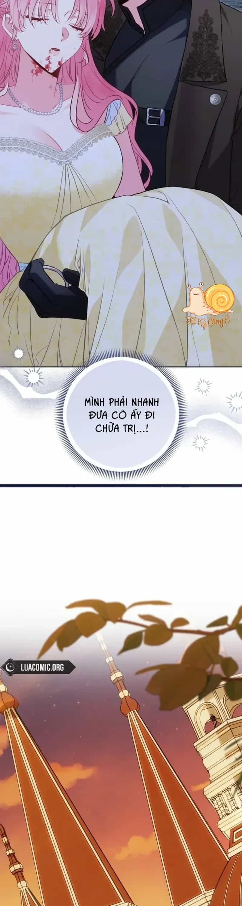 Là Ác Nữ, Nhưng Đã In Dấu Ấn Với Nam Chính - Chương 49 - ảnh 33