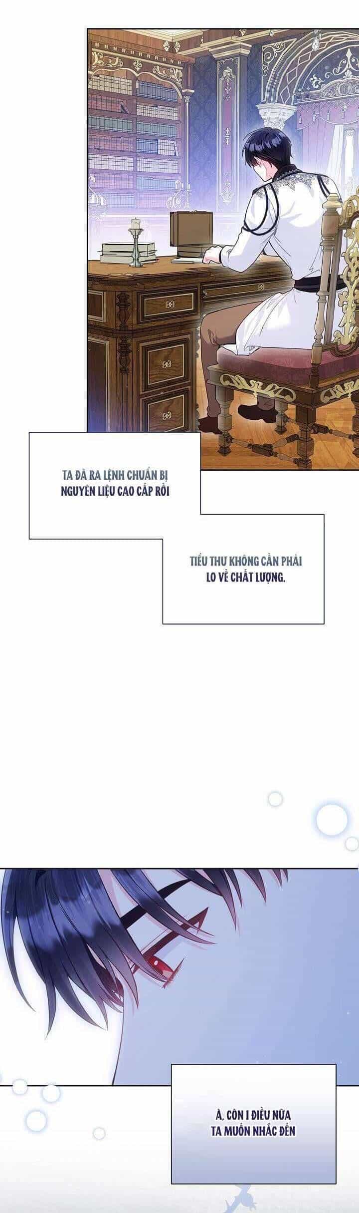 Là Ác Nữ, Nhưng Đã In Dấu Ấn Với Nam Chính - Chương 5 - ảnh 30