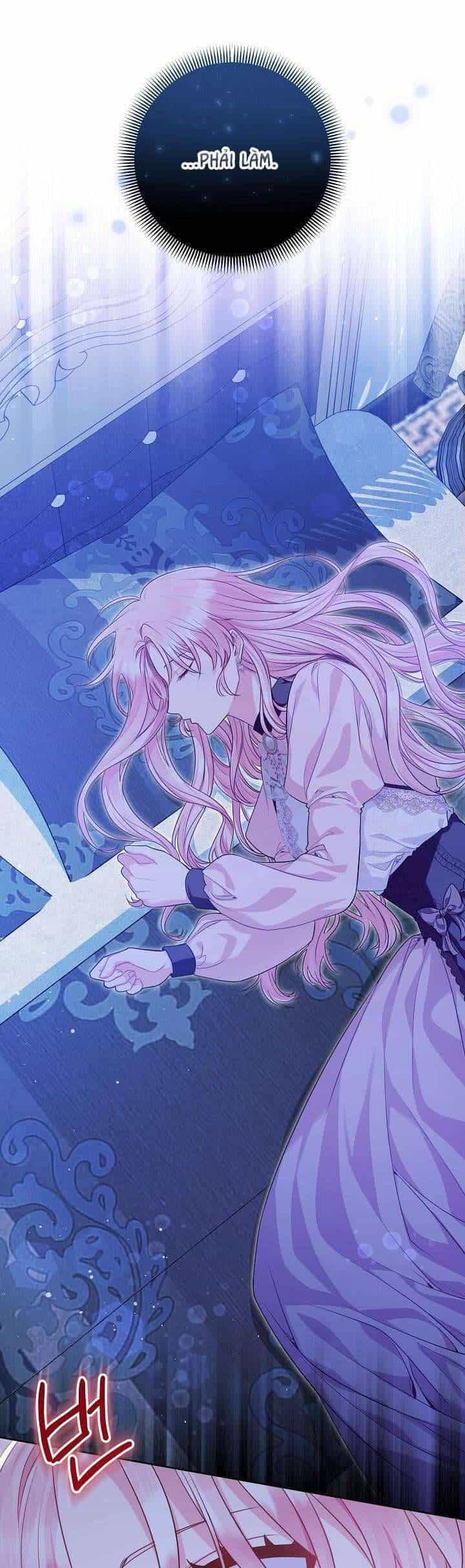 Là Ác Nữ, Nhưng Đã In Dấu Ấn Với Nam Chính - Chương 5 - ảnh 37