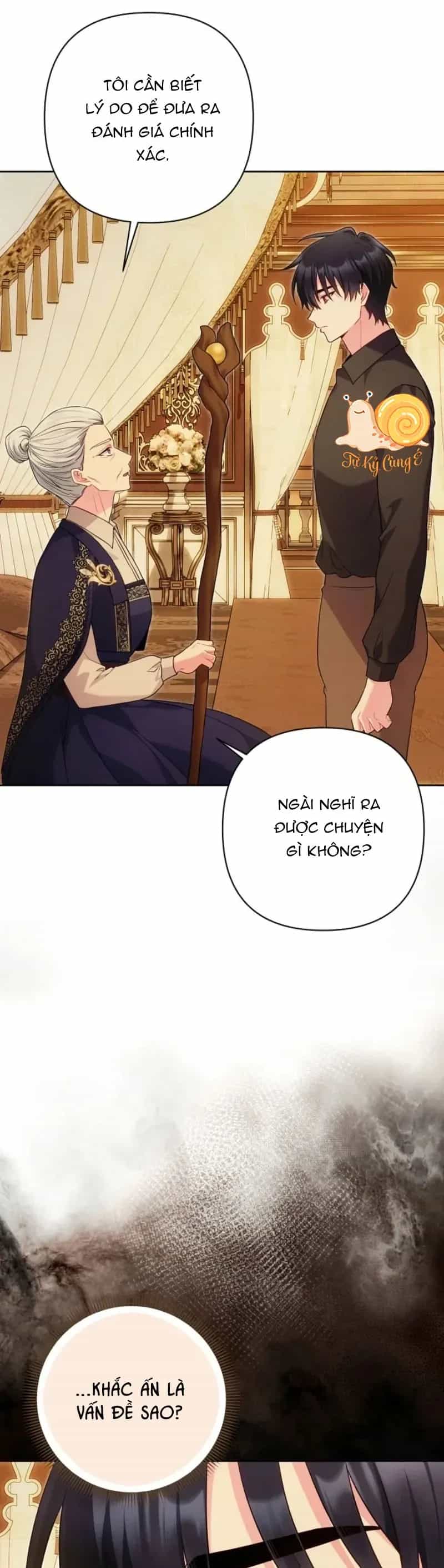 Là Ác Nữ, Nhưng Đã In Dấu Ấn Với Nam Chính - Chương 50 - ảnh 3