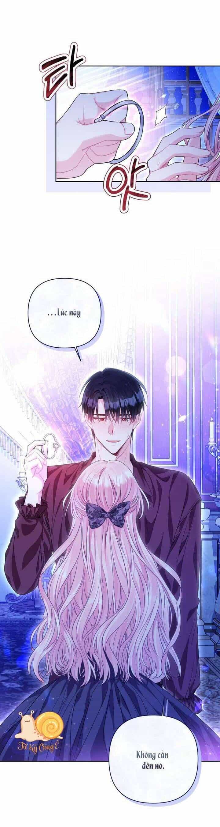 Là Ác Nữ, Nhưng Đã In Dấu Ấn Với Nam Chính - Chương 6 - ảnh 32
