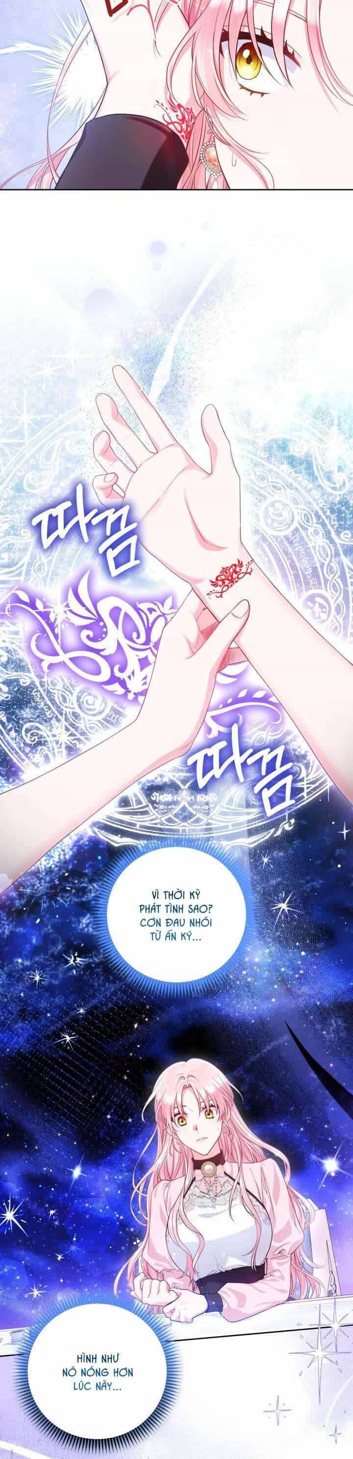 Là Ác Nữ, Nhưng Đã In Dấu Ấn Với Nam Chính - Chương 6 - ảnh 5