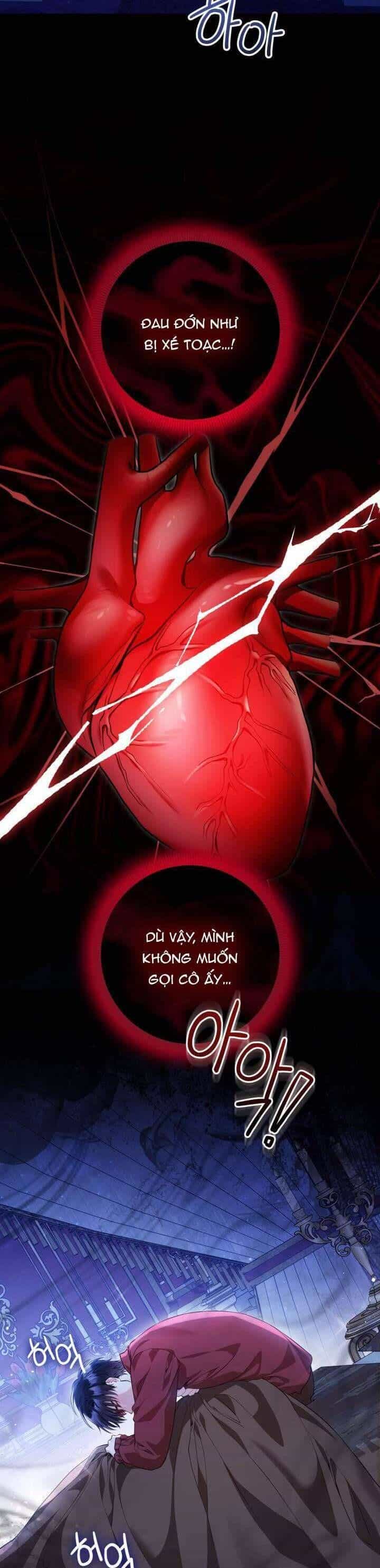 Là Ác Nữ, Nhưng Đã In Dấu Ấn Với Nam Chính - Chương 6 - ảnh 8