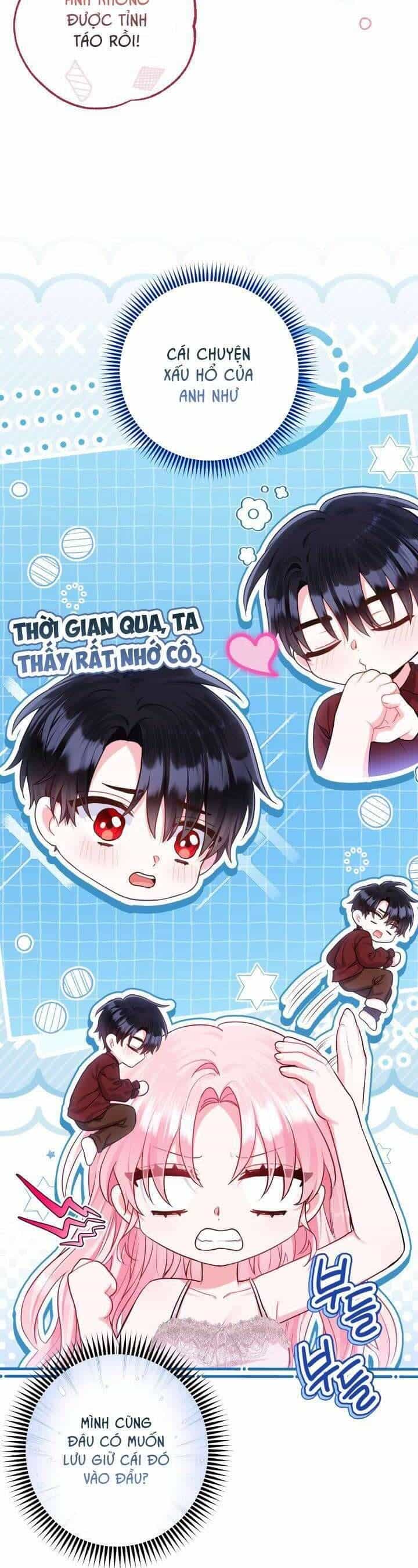 Là Ác Nữ, Nhưng Đã In Dấu Ấn Với Nam Chính - Chương 7 - ảnh 39