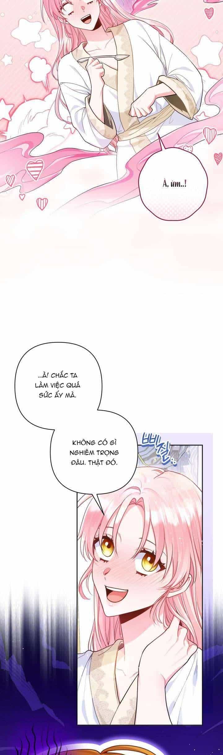 Là Ác Nữ, Nhưng Đã In Dấu Ấn Với Nam Chính - Chương 8 - ảnh 17