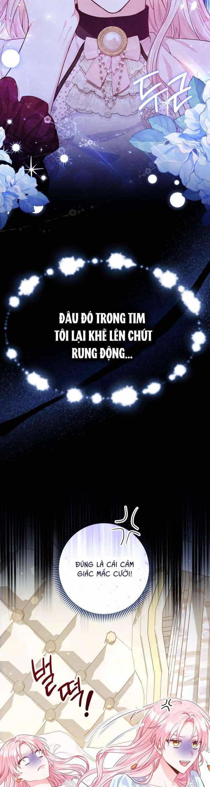 Là Ác Nữ, Nhưng Đã In Dấu Ấn Với Nam Chính - Chương 8 - ảnh 33