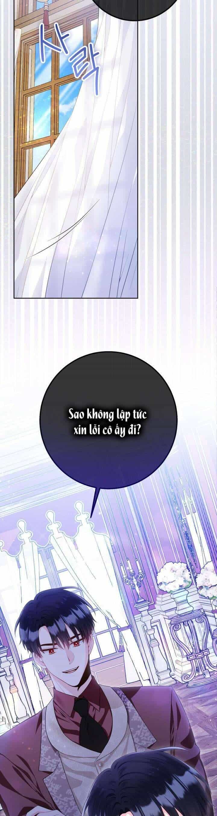 Là Ác Nữ, Nhưng Đã In Dấu Ấn Với Nam Chính - Chương 8 - ảnh 37