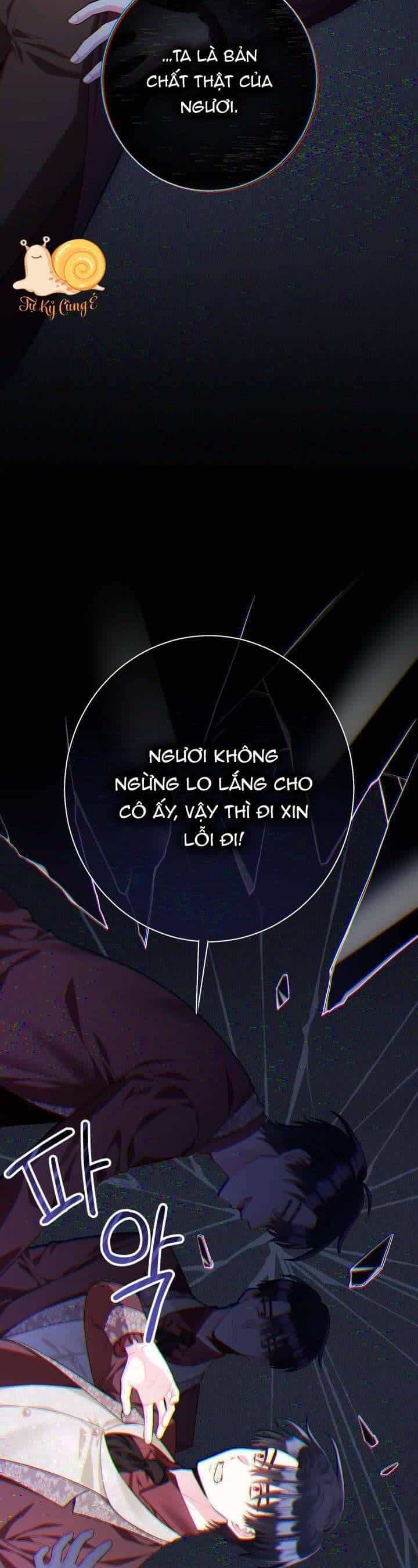 Là Ác Nữ, Nhưng Đã In Dấu Ấn Với Nam Chính - Chương 8 - ảnh 39