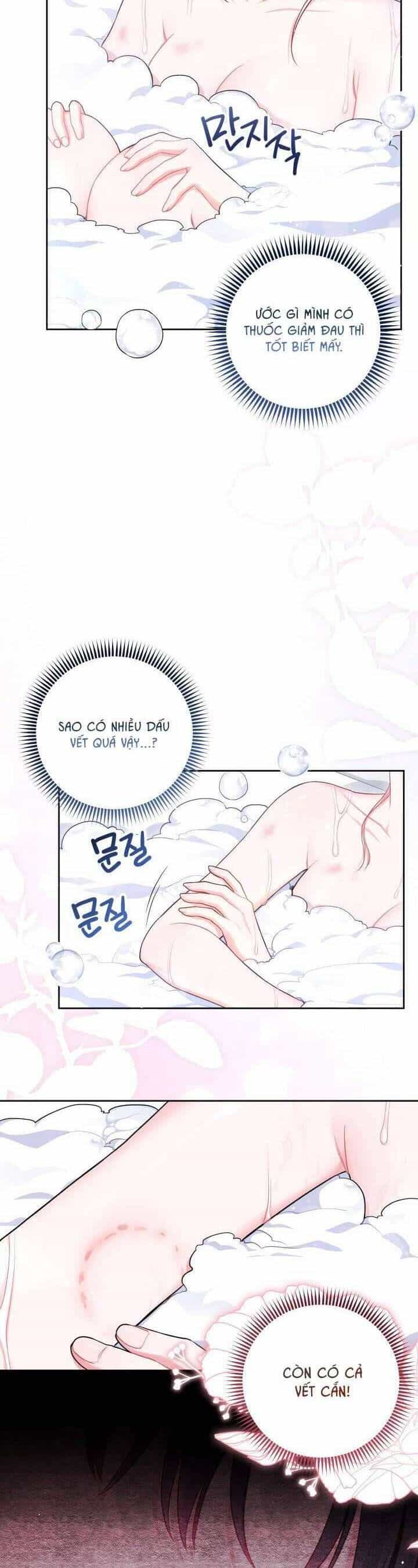 Là Ác Nữ, Nhưng Đã In Dấu Ấn Với Nam Chính - Chương 8 - ảnh 8
