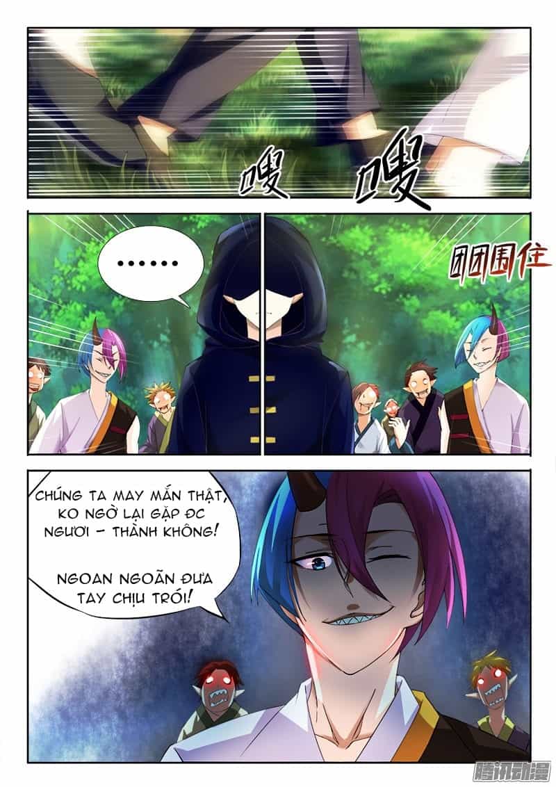 La Sát Đại Nhân Hãy Dừng Chân - Chương 104 - ảnh 3