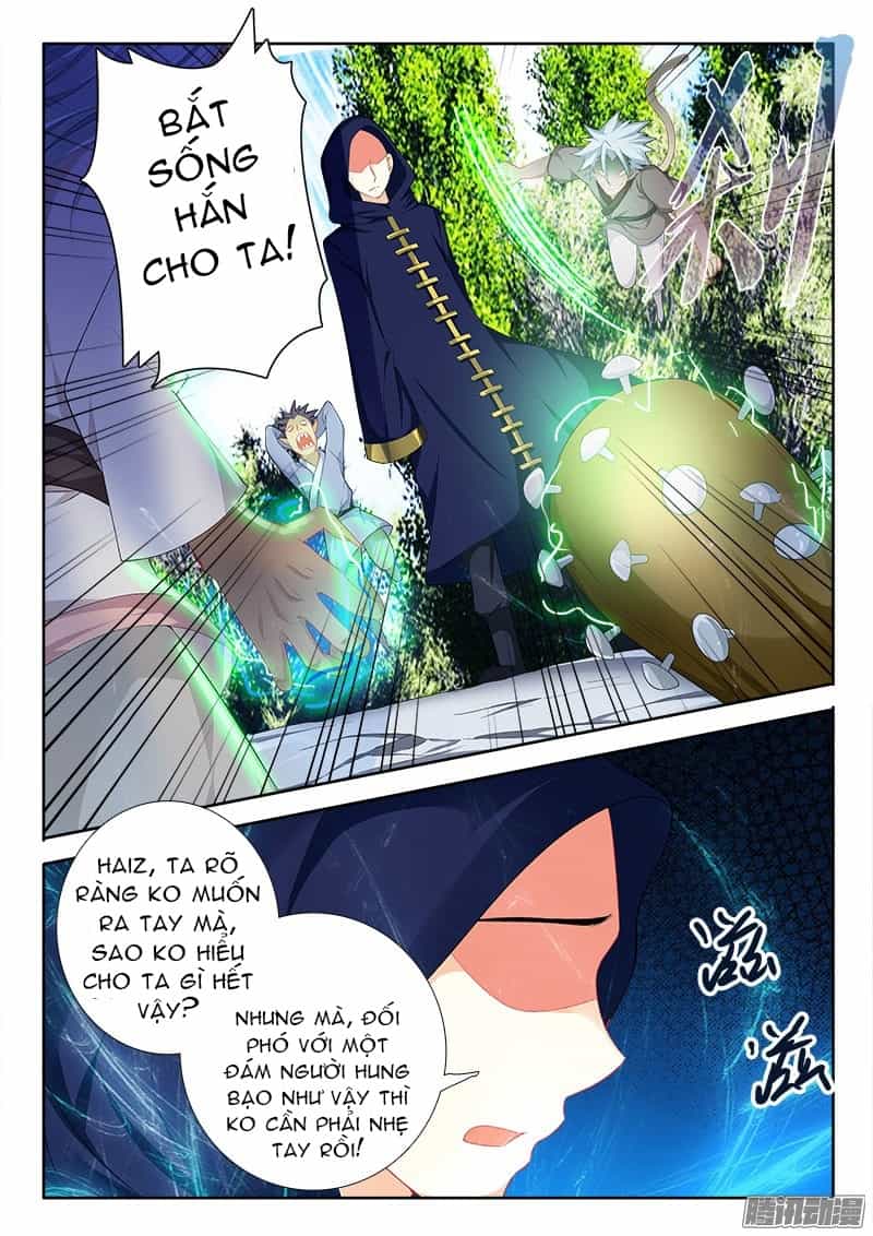 La Sát Đại Nhân Hãy Dừng Chân - Chương 104 - ảnh 6