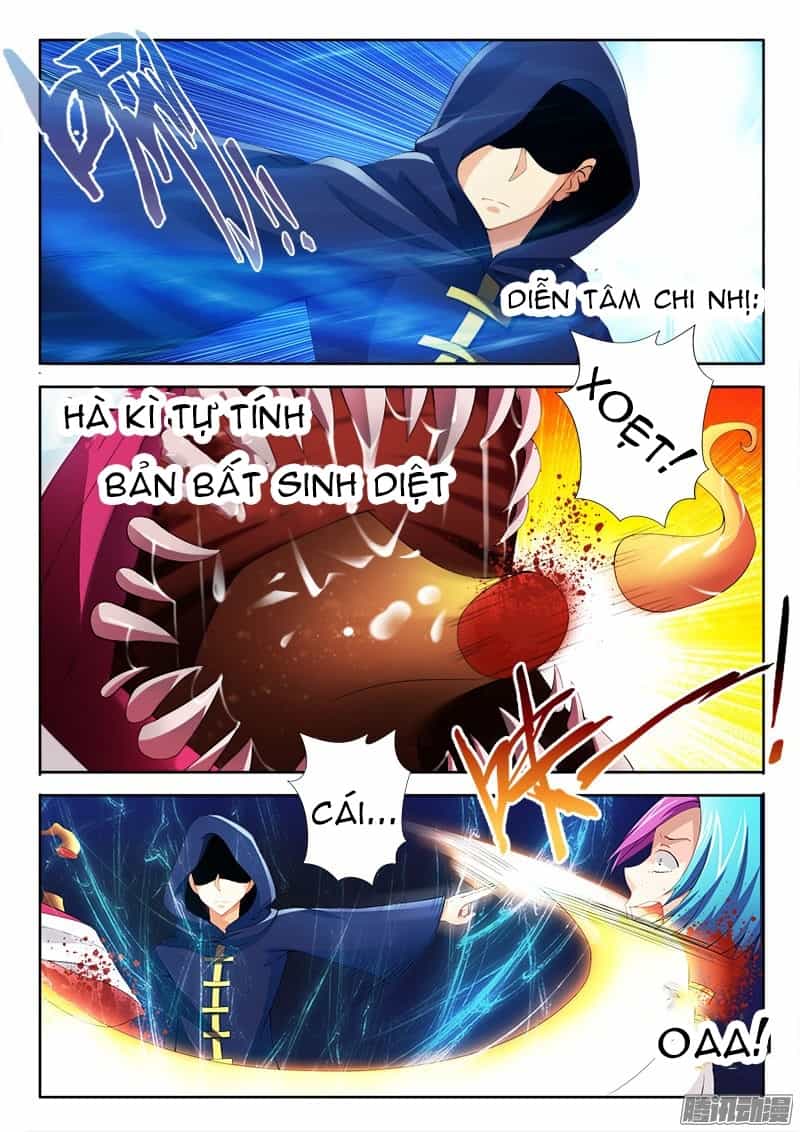 La Sát Đại Nhân Hãy Dừng Chân - Chương 104 - ảnh 9