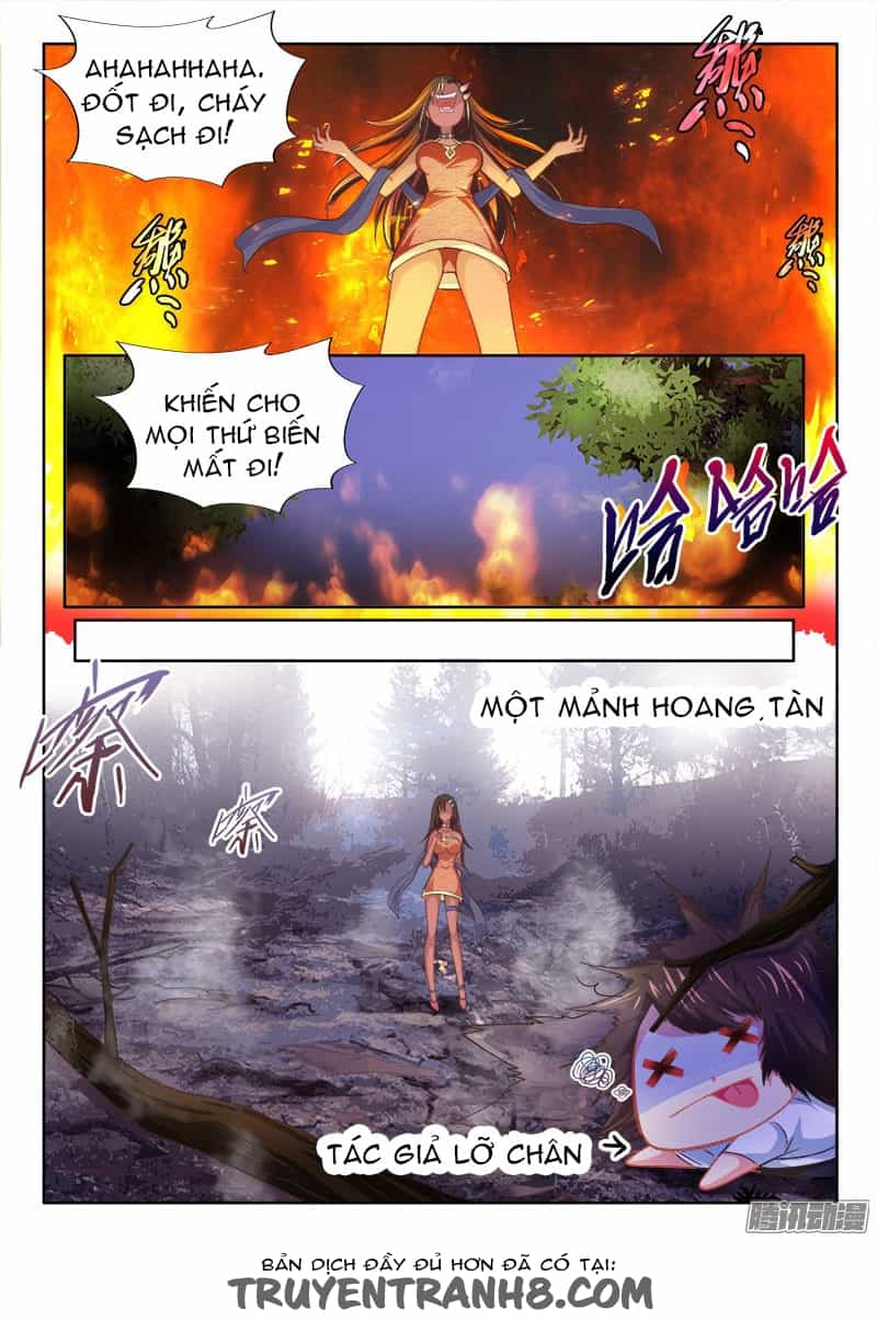 La Sát Đại Nhân Hãy Dừng Chân - Chương 105 - ảnh 12