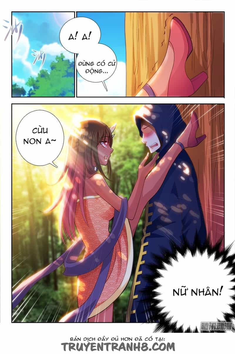La Sát Đại Nhân Hãy Dừng Chân - Chương 105 - ảnh 5
