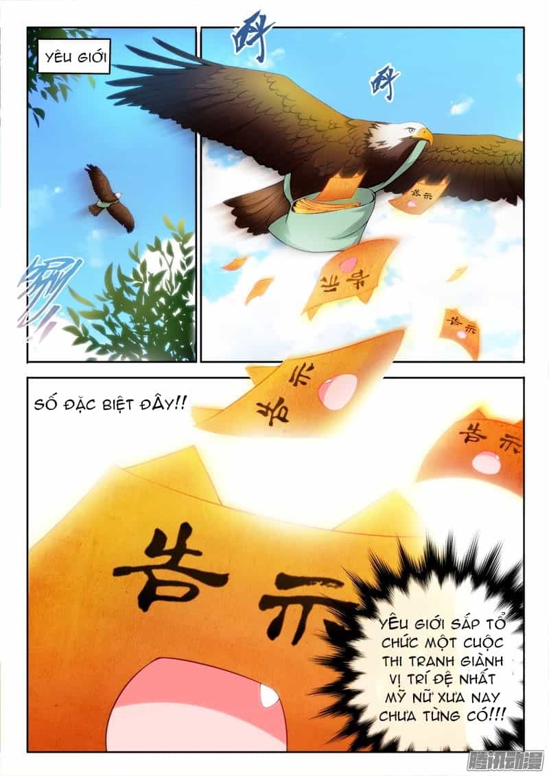 La Sát Đại Nhân Hãy Dừng Chân - Chương 106 - ảnh 3