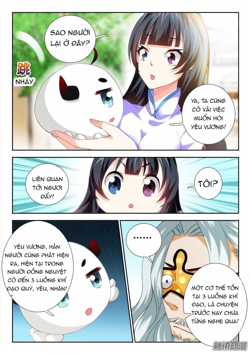 La Sát Đại Nhân Hãy Dừng Chân - Chương 111 - ảnh 6
