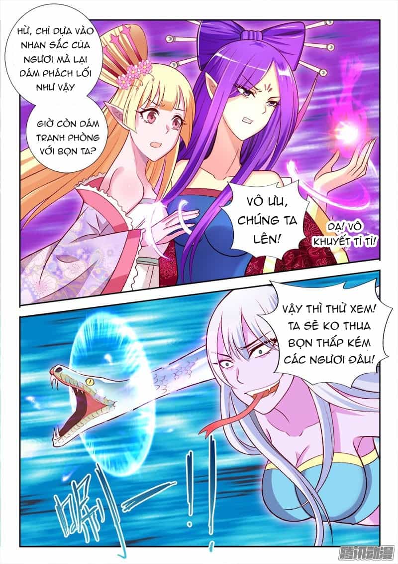La Sát Đại Nhân Hãy Dừng Chân - Chương 112 - ảnh 8