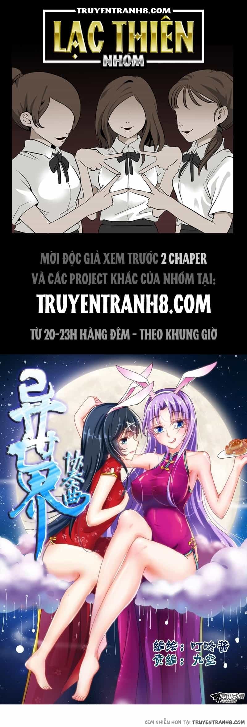 La Sát Đại Nhân Hãy Dừng Chân - Chương 11 - ảnh 1