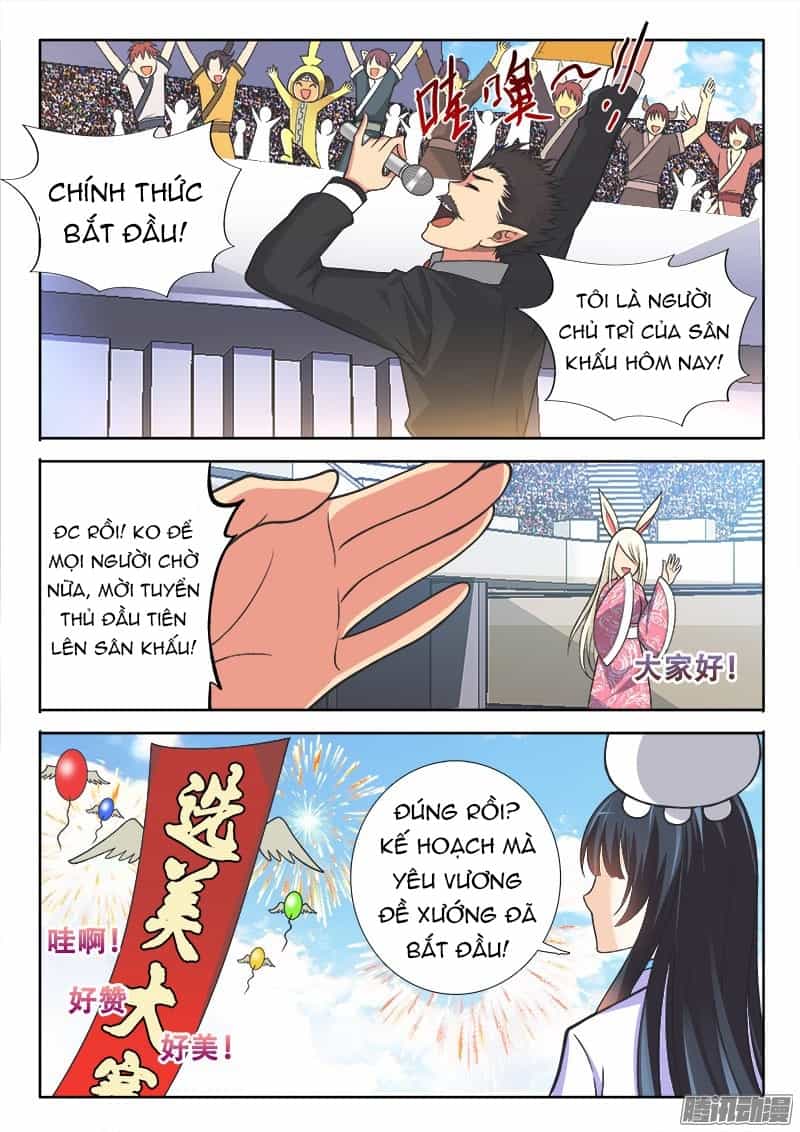 La Sát Đại Nhân Hãy Dừng Chân - Chương 113 - ảnh 4
