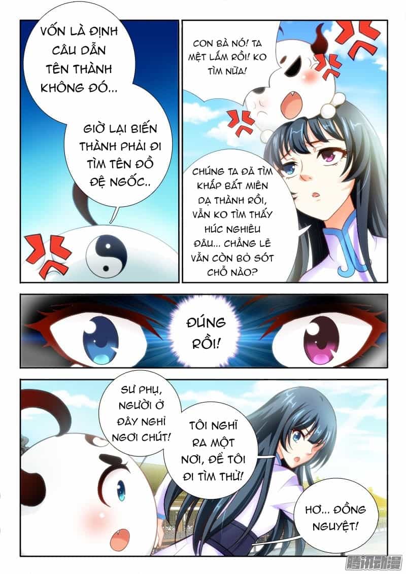 La Sát Đại Nhân Hãy Dừng Chân - Chương 113 - ảnh 5