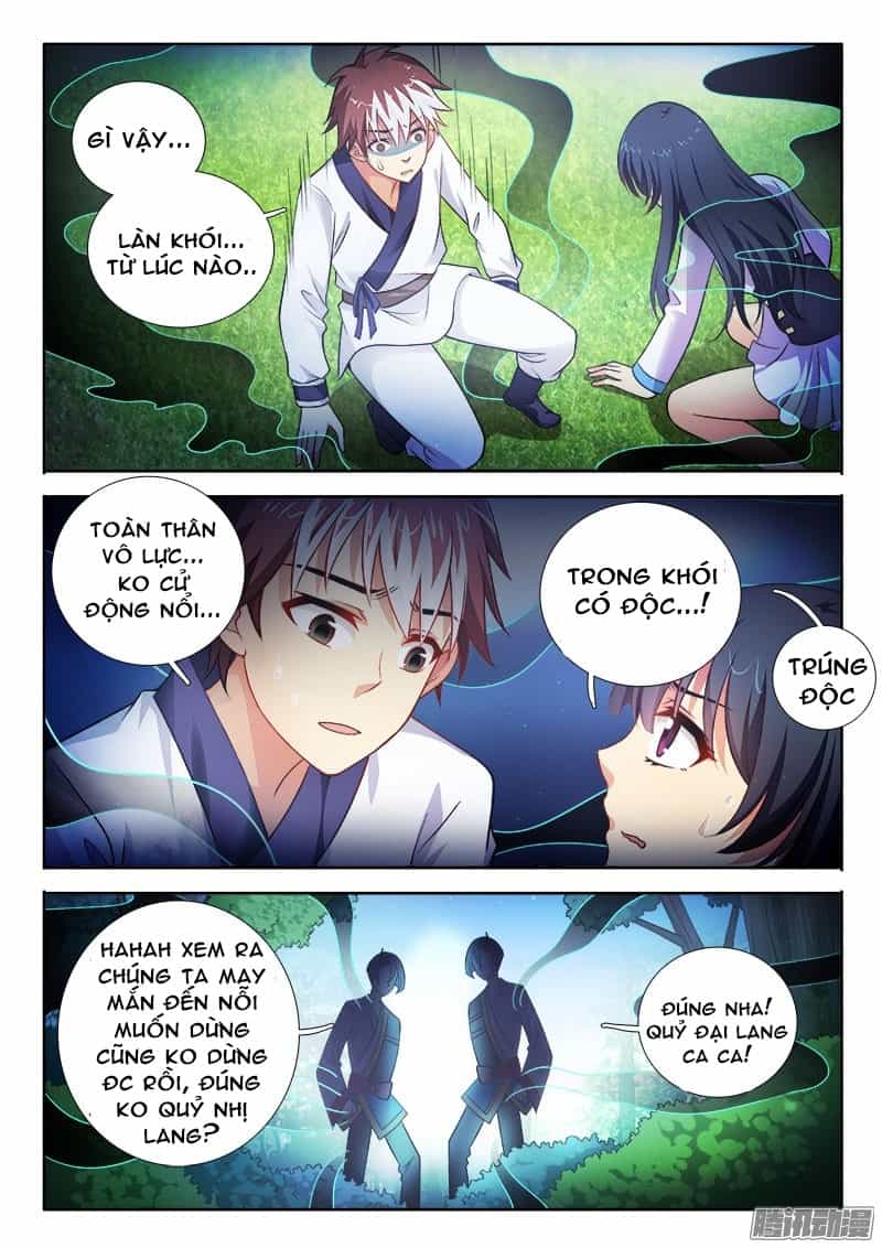 La Sát Đại Nhân Hãy Dừng Chân - Chương 114 - ảnh 10